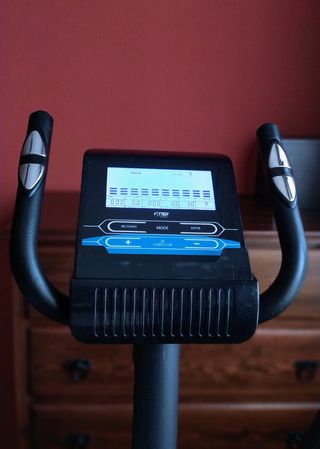 Bicicleta Elíptica Cr-4Bx Generation II