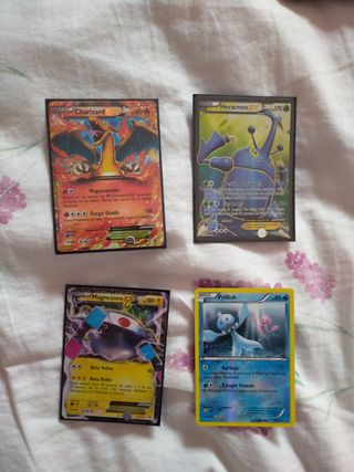 Cartas Pokémon 💫