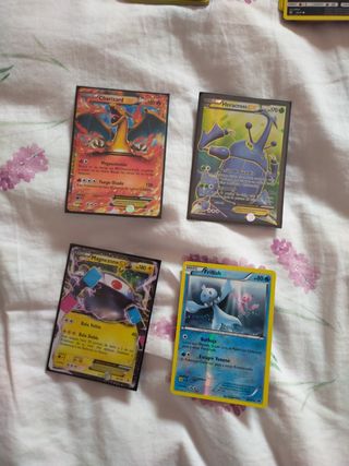 Cartas Pokémon 💫