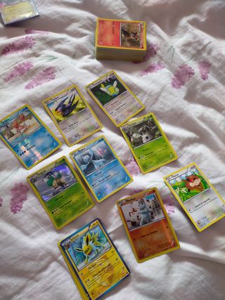 Cartas Pokémon 💫