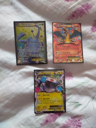 Cartas Pokémon 💫
