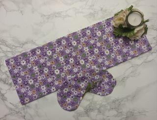 Pack Saquito y Antifaz Térmico.