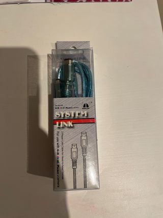 cable link para game boy