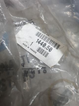 Silenziatore aria aspirata