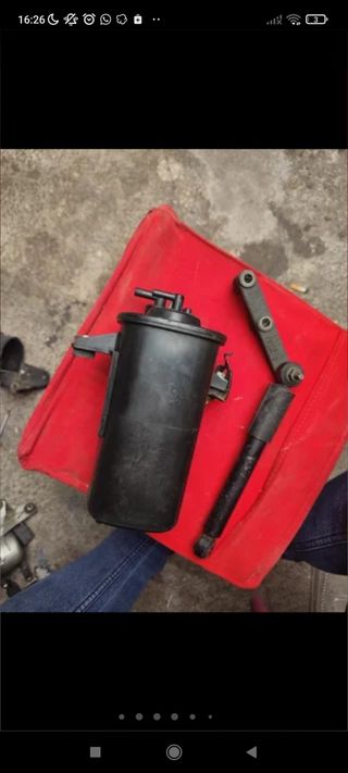 Piezas Toyota supra mk4 2jz gte.