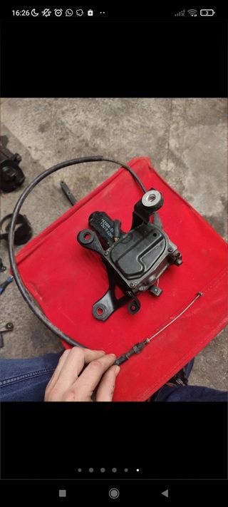 Piezas Toyota supra mk4 2jz gte.