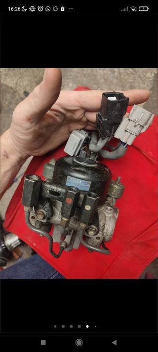 Piezas Toyota supra mk4 2jz gte.