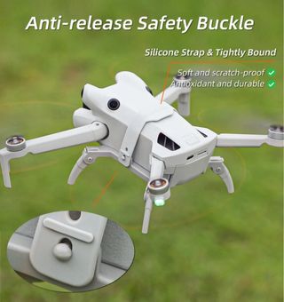 Tren aterrizaje DJI Mini 4 Pro