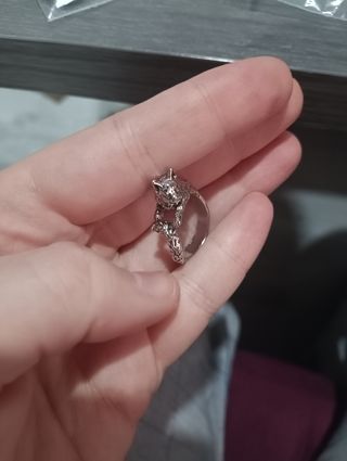 Anillos variados ajustables