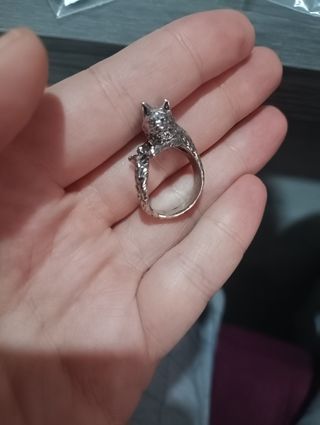 Anillos variados ajustables