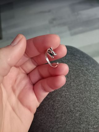 Anillos variados ajustables