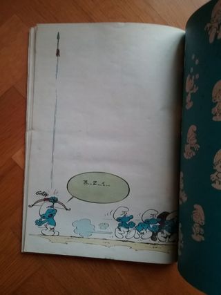 Los Pitufos - El Pitufísimo (1991) Olé