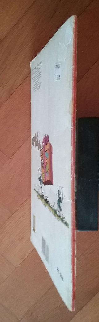 Los Pitufos  El Pitufísimo (1991) 1° edición (Olé)