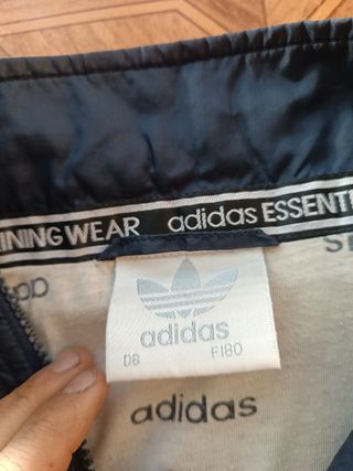 Chaqueta Adidas vintage Talla L