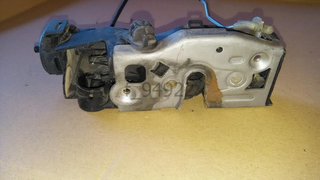 Cerradura puerta trasera izquierda Mercede f_94922