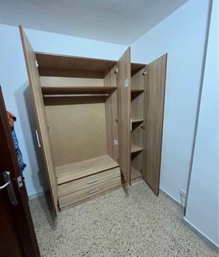 Armarios 3 puertas Nuevos ✅