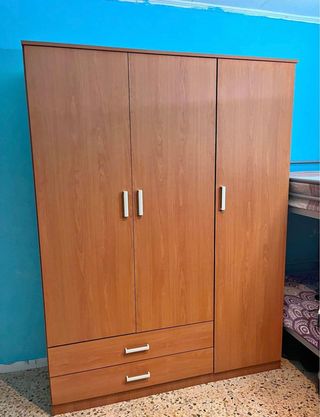 Armarios 3 puertas Nuevos ✅