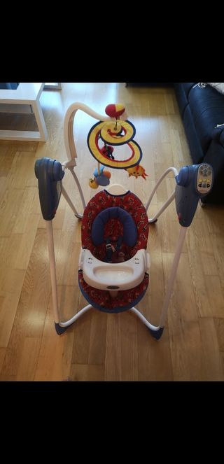 Columpio bebe