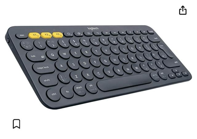 Teclado Logitech K380