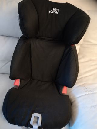 silla coche britax hasta 36Kg grupo 2-3