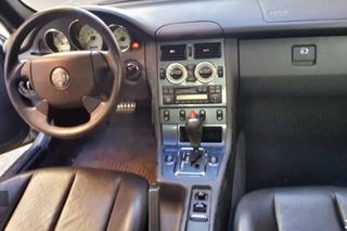 CAMBIO MANUAL MERCEDES 7118564 SLK200 ATMOSFERICO