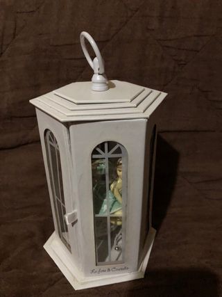 lanterna decorativa con bomboniera