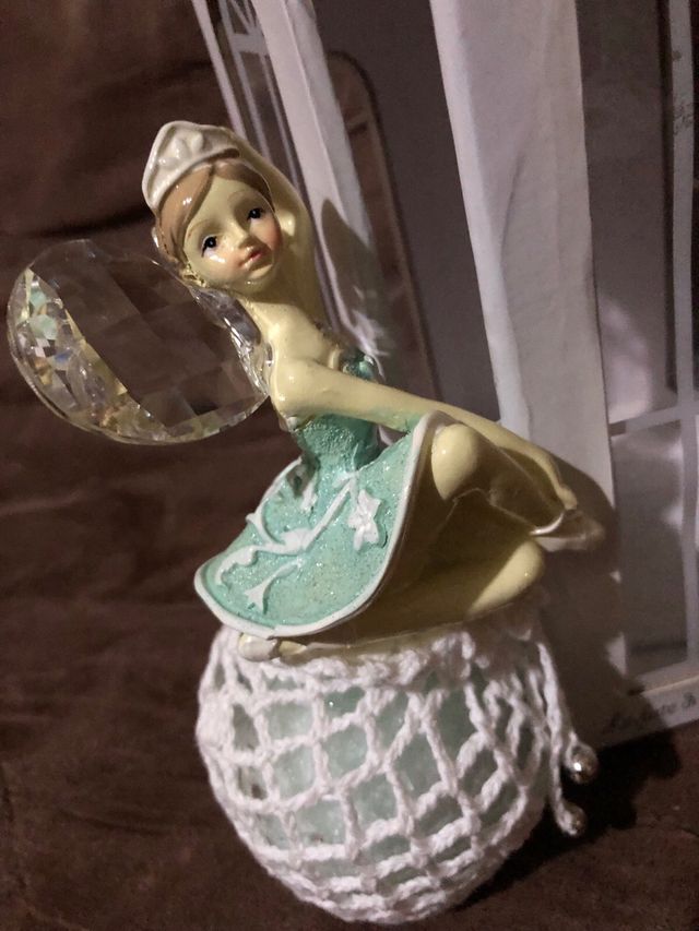 lanterna decorativa con bomboniera