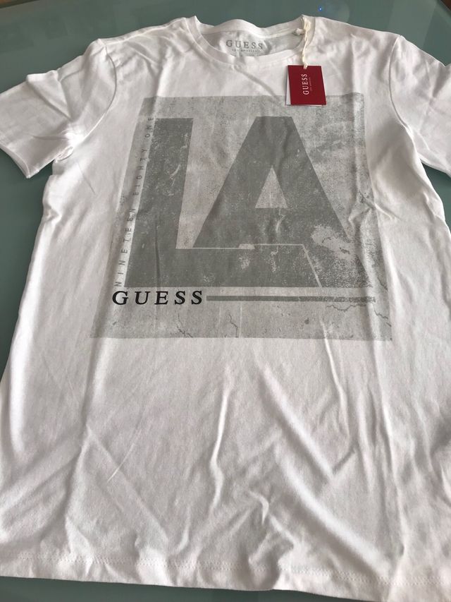 Guess t-shirt uomo taglia XS