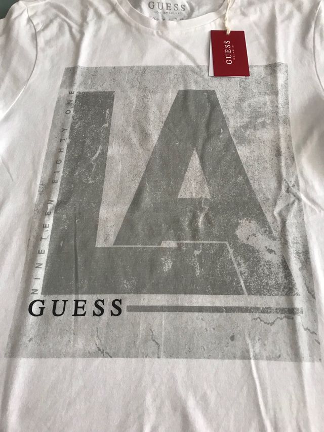Guess t-shirt uomo taglia XS