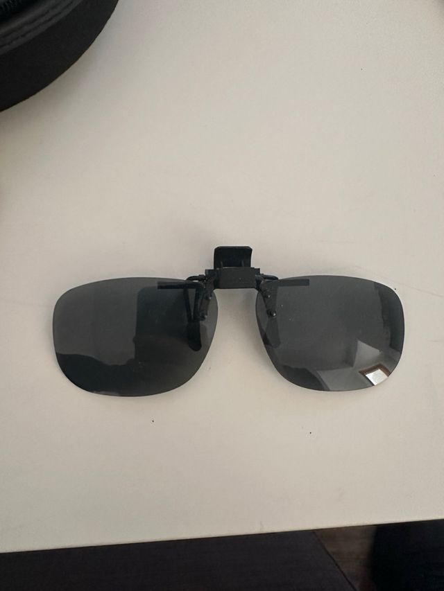 Clip solar universal gafas