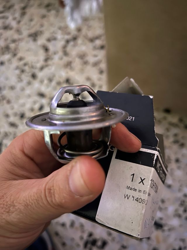 Termostato MGB GT Coupe