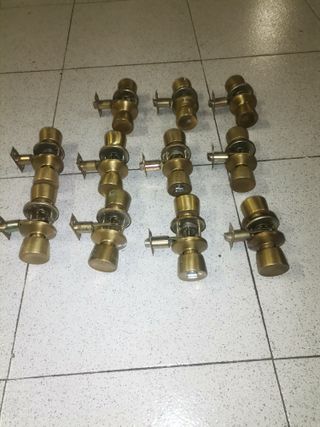 Cerraduras Tesa Pomo puertas interiores