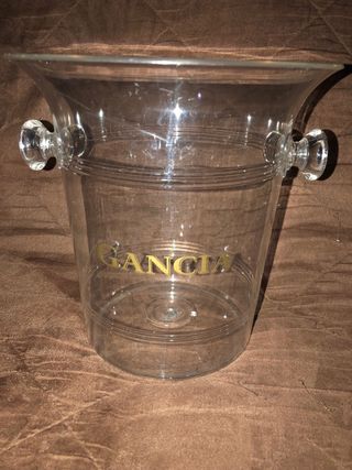 secchiello per ghiaccio Gancia