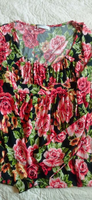 Vestido mujer talla M