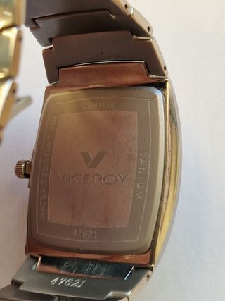 Viceroy Titanium