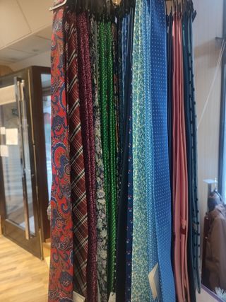 Corbatas para trajes