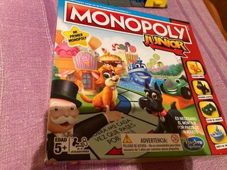 Monopoly Junior 