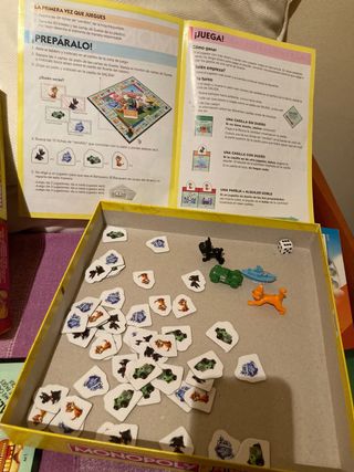 Monopoly Junior 