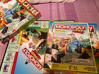 Monopoly Junior 