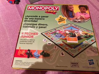 Monopoly Junior 