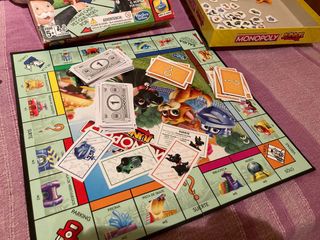 Monopoly Junior 