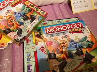 Monopoly Junior 