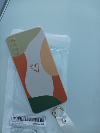 Funda Samsung A30S