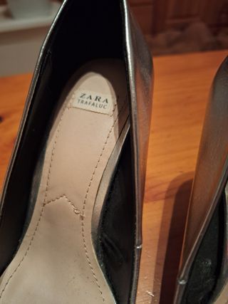 ZAPATOS 'ZARA' FIESTA!!