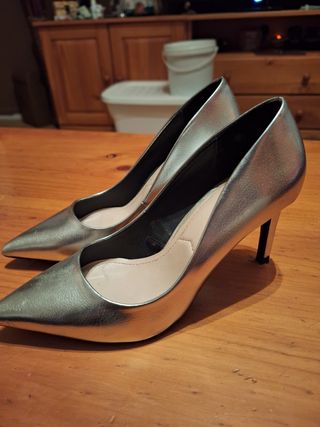 ZAPATOS 'ZARA' FIESTA!!