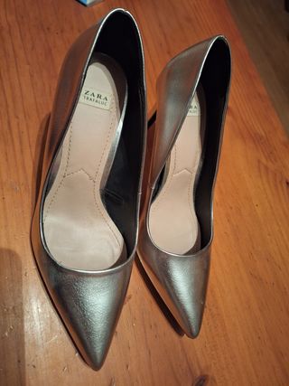 ZAPATOS 'ZARA' FIESTA!!