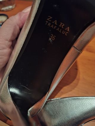 ZAPATOS 'ZARA' FIESTA!!