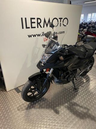 Honda NC750X 2015