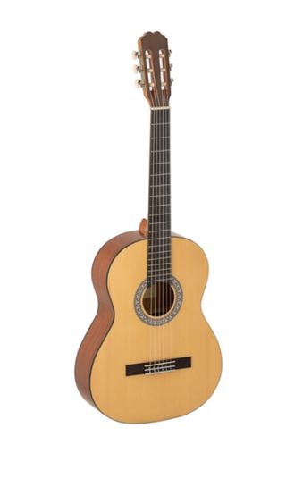Guitarra admira alba 4/4