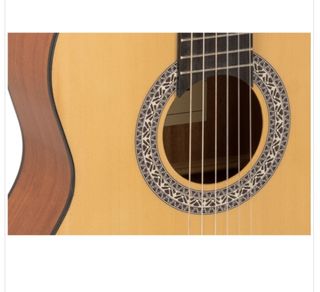 Guitarra admira alba 4/4